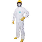 シゲマツ　使い捨て化学防護服　ＭＧ２０００Ｐ　ＸＸＬ（１０着入り）＿