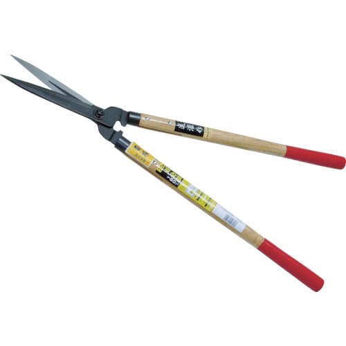 ドウカン　ツゲ（黄楊）　刈込鋏＿