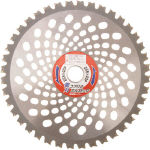 アイウッド　刈払機用チップソー　強力コブ付きカル刈ッタ　２３０Ｘ３６Ｐ＿