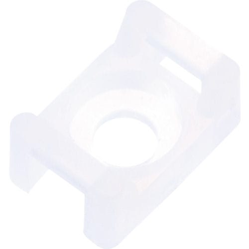 パンドウイット　タイマウント　テフゼル　ナチュラル　（１００個入）＿