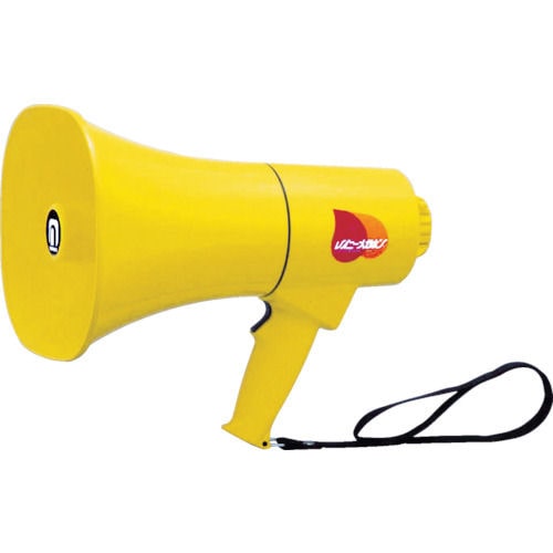 ノボル　レイニーメガホン１５Ｗ　防水仕様（電池別売）＿