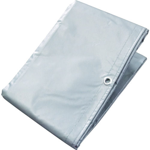 萩原　ターポリントラックシート３号シルバー／オレンジ＿