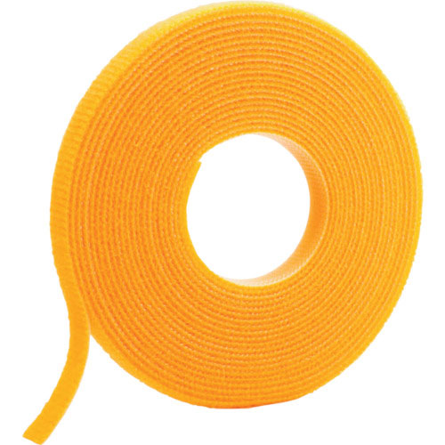 パンドウイット　タックタイ　ロールタイプ　黄＿