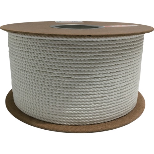 ユタカ　ビニロンロープドラム巻　５×２００ｍ＿