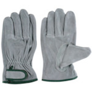 シモン　牛床革オイル加工手袋７１７ＰＷオイルＬ