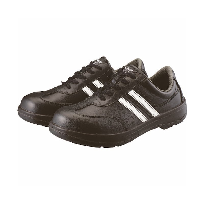 シモン　安全靴　短靴　ＢＺ１１－Ｂ　２３．５ｃｍ＿