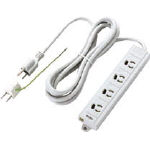 エレコム　ＥＵＲｏＨＳ指令準拠抜け止めＰＣタップマグネット付