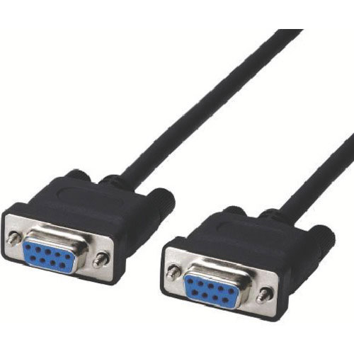 エレコム　ＥＵＲｏＨＳ指令準拠ＲＳー２３２Ｃリバースケーブル１．５ｍ＿