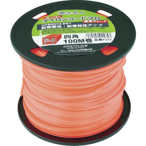 モクバ印　スーパーナイロンコード　プロ　１００ｍ＿