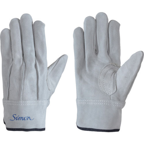 シモン　牛床革手袋　背縫い　１０７ＡＡＡ＿