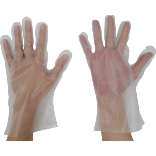 東京パック　エンボス手袋五本絞り＃３０ロールＬ＿