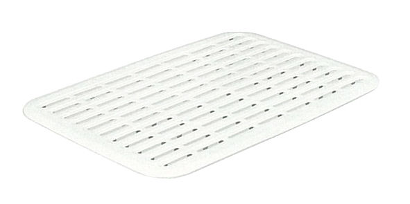 ＡＬ　ＰＣシンクマット　　ホワイト