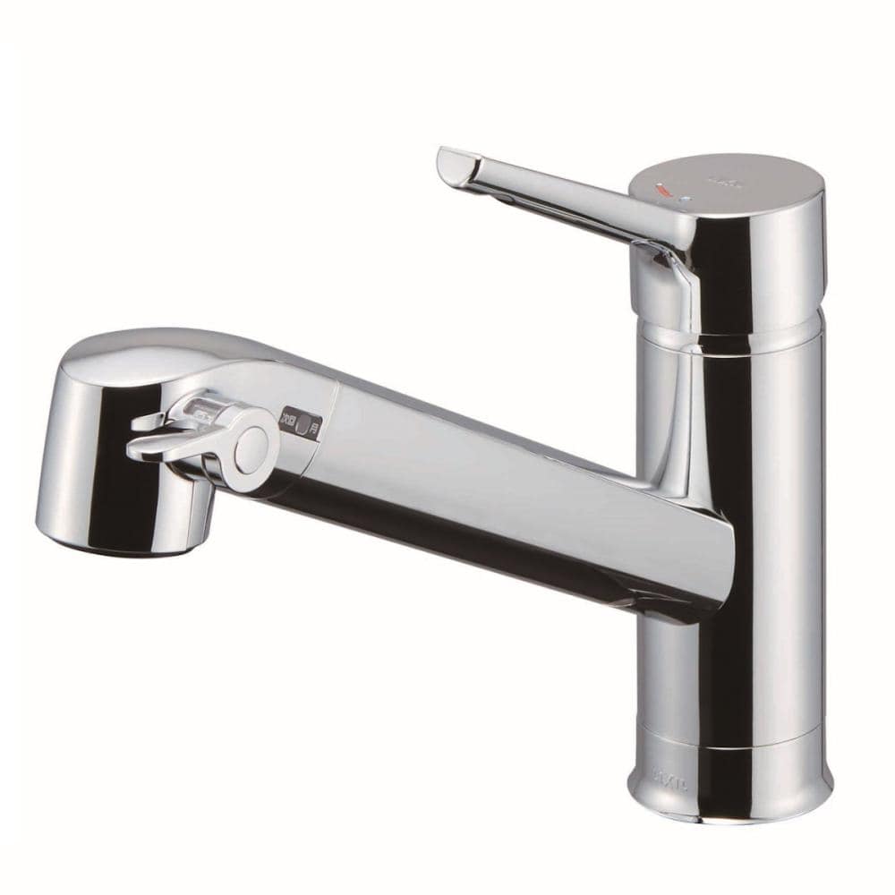 ＬＩＸＩＬ　ＩＮＡＸ　浄水器内蔵シングルレバーキッチン水栓　一般地用　ＲＪＦ－８７１Ｙ
