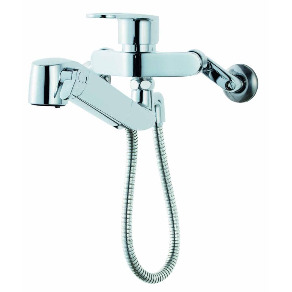 ＩＮＡＸ　混合栓　ＲＪＦ－８６５ＹＮ　寒冷地用