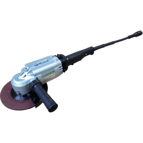 ＮＤＣ　高周波グラインダ１８０ｍｍ　防振形　ブレーキ付＿