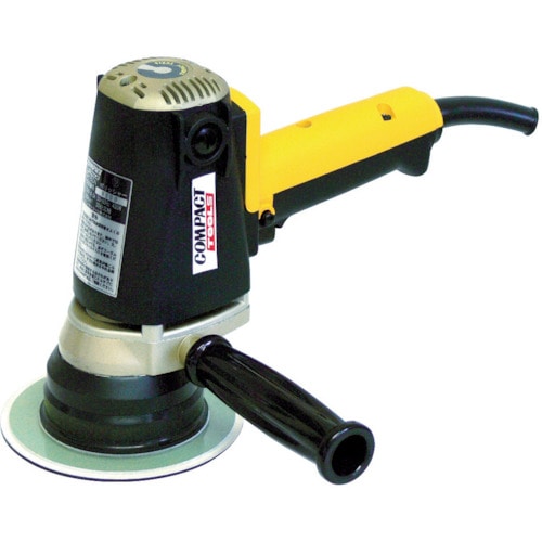 コンパクトツール　電動ギアアクションポリッシャー＿