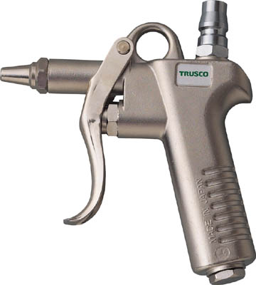 ＴＲＵＳＣＯ　エアダスター　引金式　２ＷＡＹ型　標準ノズル＿