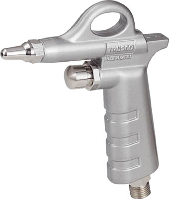 ＴＲＵＳＣＯ　エアダスター　ボタン式　ニップルタイプ　標準ノズル＿