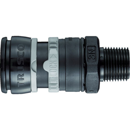 ＴＲＵＳＣＯ　樹脂ソケット　めねじ取付用＿