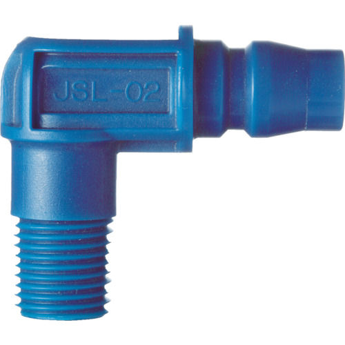 ＴＲＵＳＣＯ　樹脂エルボプラグ＿