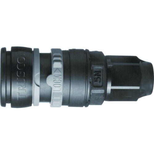 ＴＲＵＳＣＯ　樹脂ソケット　ホース取付用＿