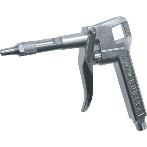 ＫＵＲＩＴＡ　オールステンレスエアーガン＿