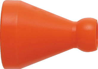 ＴＲＵＳＣＯ　クーラントライナー　異型アダプター　サイズ３／４Ｘ１／２　１０個入＿