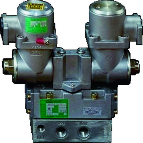 ＣＫＤ　パイロット式　防爆形５ポート弁　４Ｆシリーズ（シングルソレノイド）＿