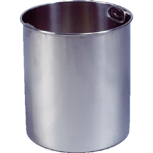 アネスト岩田　塗料加圧タンク内容器　ステンレス製　１４Ｌ＿