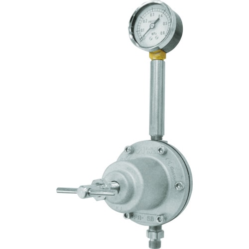 アネスト岩田　バックプレッシャバルブ＿