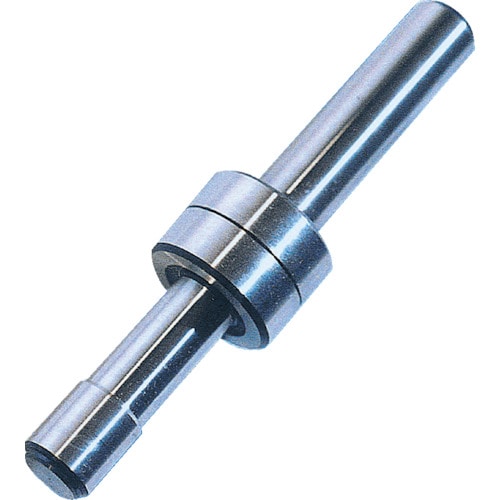 フジ　センタリングバー　シャンク径１０　測定子１０ｍｍ　スチール製＿