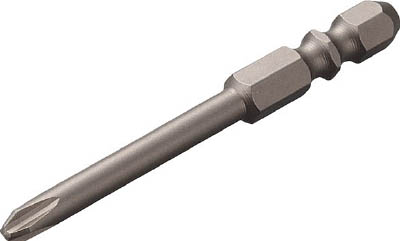 ＴＲＵＳＣＯ　段付きＷ溝ビット　２Ｘ１５０　１０本入＿