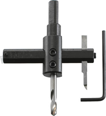 ＴＲＵＳＣＯ　サークルカッター　鉄工用＿