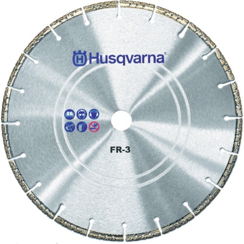 ハスクバーナ　ダイヤモンドカッター　ＦＲ３　３０５＿