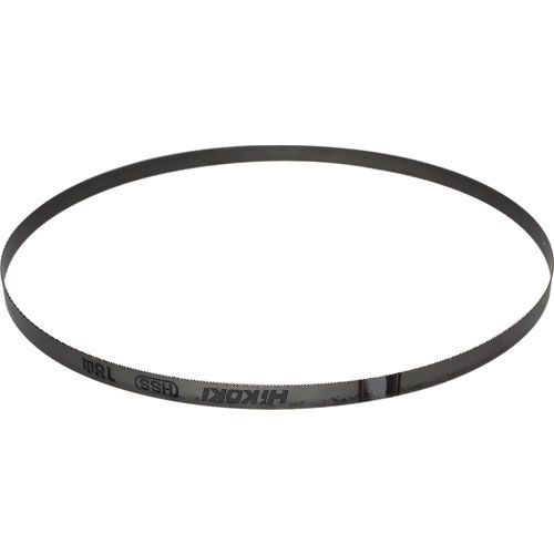 日立　コードレスロータリバンドソー用帯のこ刃　１８山　３本入り＿