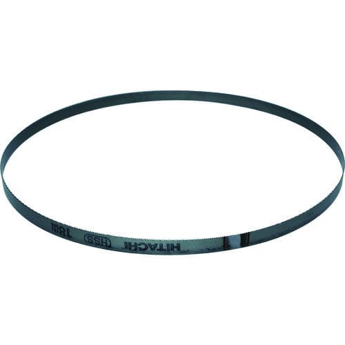 日立　コードレスロータリバンドソー用帯のこ刃　１４山　３本入り＿