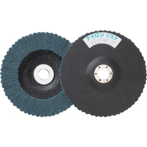 ＴＲＵＳＣＯ　ナイロンディスク　１８０Ｘ１５Ｘ２２　５個入　６００＿