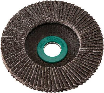 ＴＲＵＳＣＯ　ＧＰトップ　ジルコニア　１００　＃１２０　５枚入＿