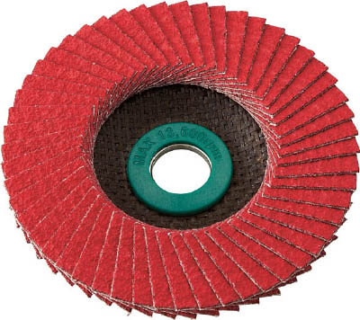 ＴＲＵＳＣＯ　ＧＰトップ　セラミック　１００　＃１２０　５枚入＿