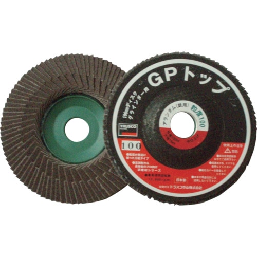 ＴＲＵＳＣＯ　ＧＰトップ２５　アランダム　１００　５枚入　４０＃＿