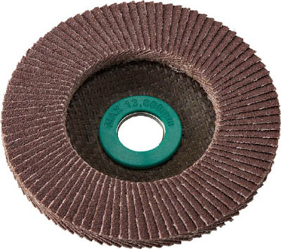 ＴＲＵＳＣＯ　ＧＰトップ　アランダム　１２５　＃１２０　５枚入＿