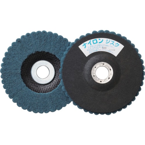 ＴＲＵＳＣＯ　ナイロンディスク　１５０Ｘ１５Ｘ２２　５個入　６００＿