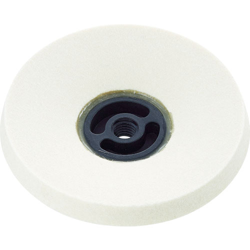 ＴＲＵＳＣＯ　ベベルディスク　フェルト　５個入＿