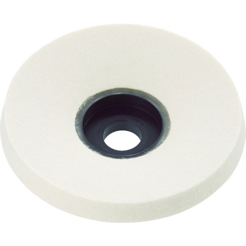 ＴＲＵＳＣＯ　ベベルディスク　フェルト　取付穴径１５　５個入＿