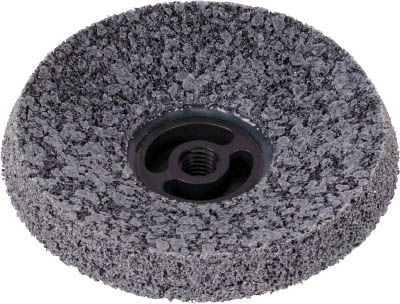 ＴＲＵＳＣＯ　ベベルディスク　ブラック　＃１２０　　（５個入）＿