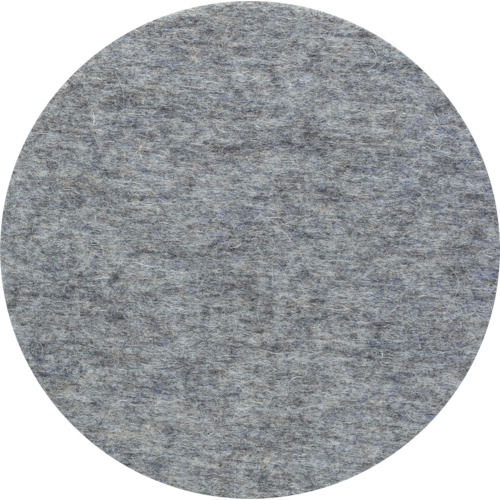 ボッシュ　ポリッシングフェルト　１５０ｍｍ　ハード　２枚入り