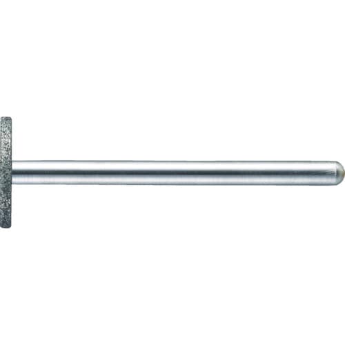 ＴＲＵＳＣＯ　ディスクタイプＣＢＮバー　１３Ｘｔ１．４Ｘ軸３　＃１４０＿