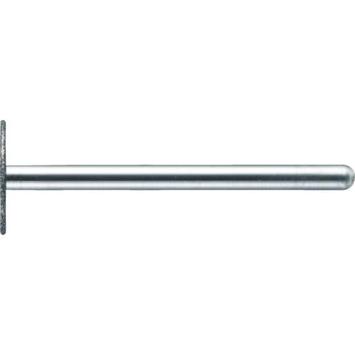 ＴＲＵＳＣＯ　ディスクタイプＣＢＮバー　１３Ｘｔ０．７Ｘ軸３　＃１４０＿