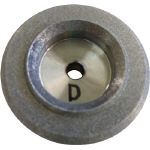 ニシガキ　ドリ研ローソク用砥石　超硬用＿