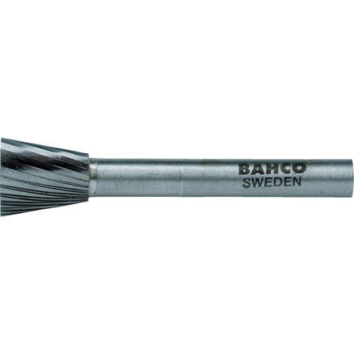 バーコ　逆テーパー形超硬ロータリーバーシングルカット＿